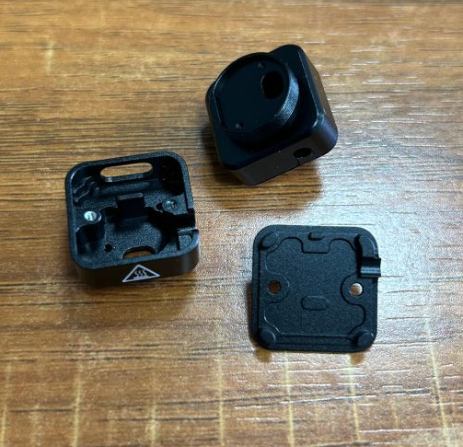 CNC milled aluminu···